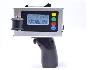 JC-360手持噴碼機